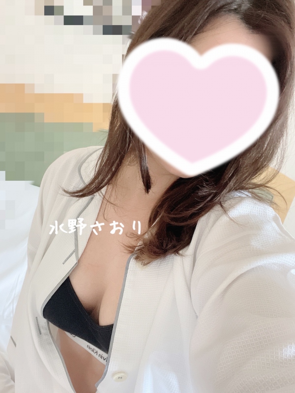 水野　さおりの写メ