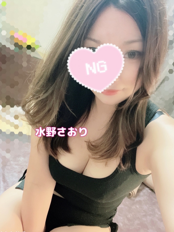 水野　さおりの写メ