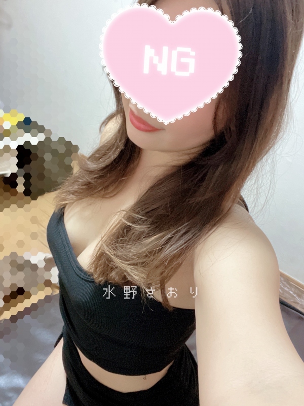 水野　さおりの写メ