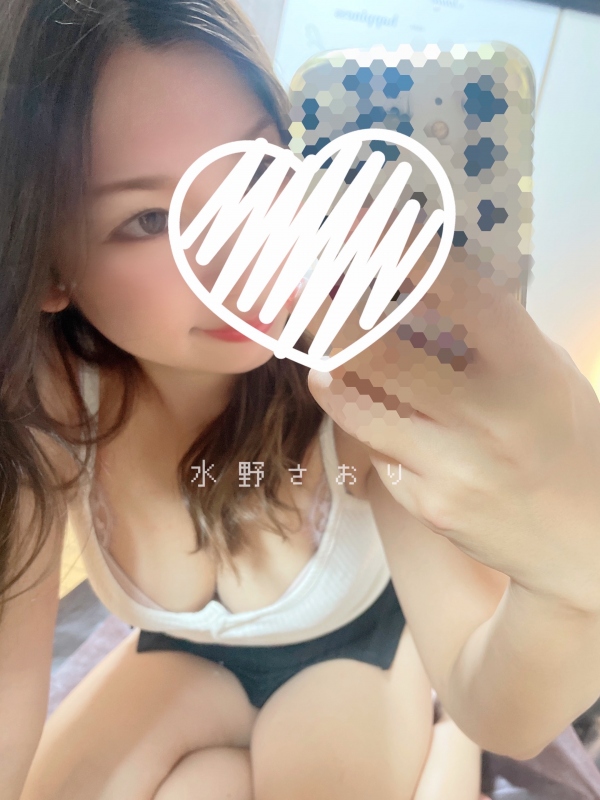 水野　さおりの写メ