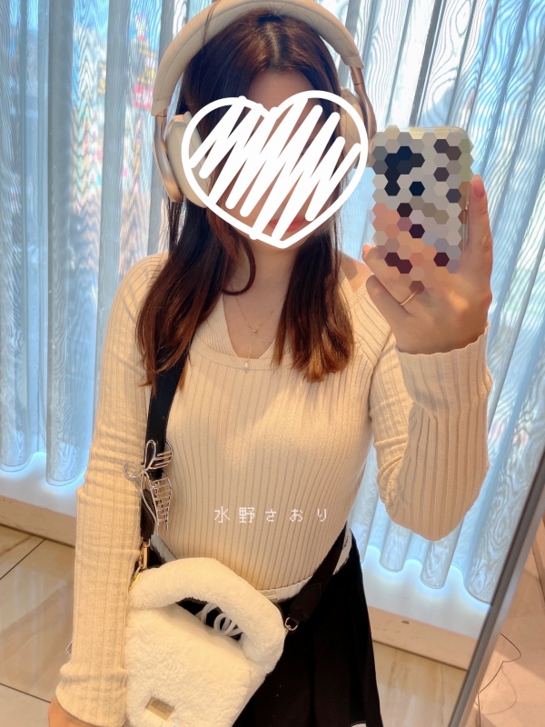 水野　さおりの写メ