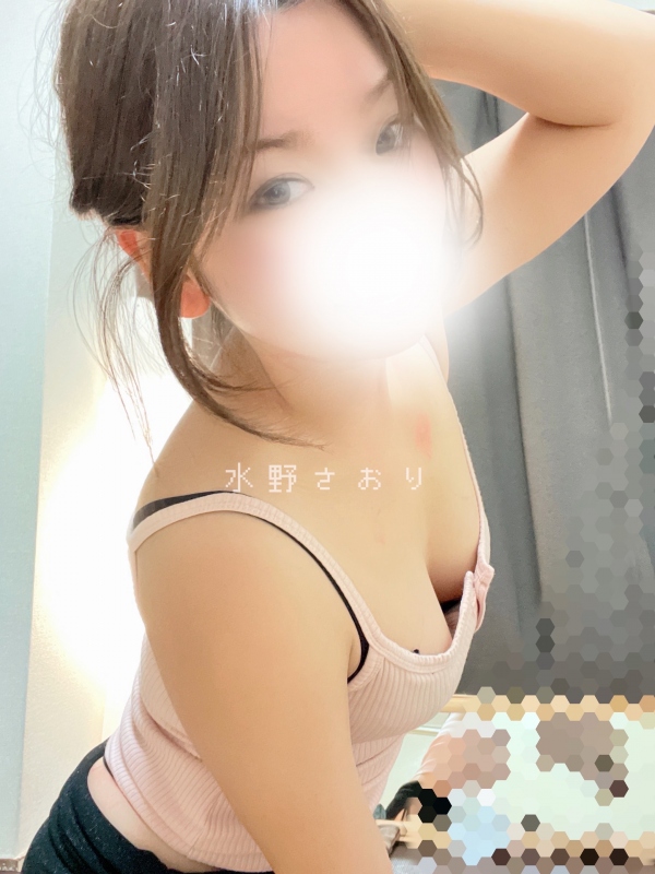 水野　さおりの写メ