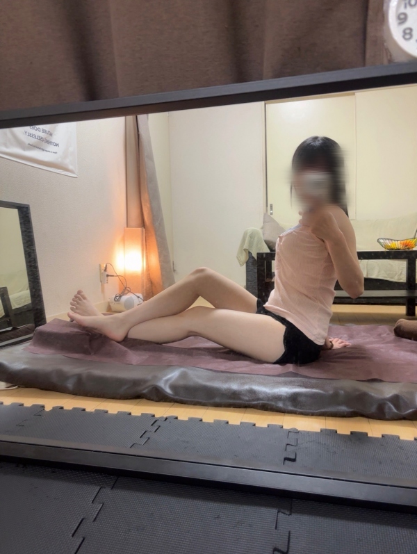 東　あづの写メ