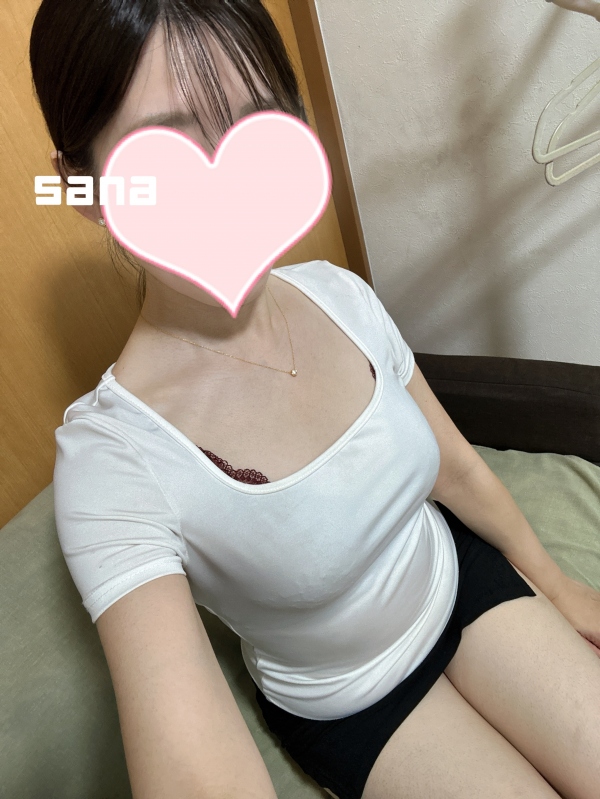 中村　さなの写メ