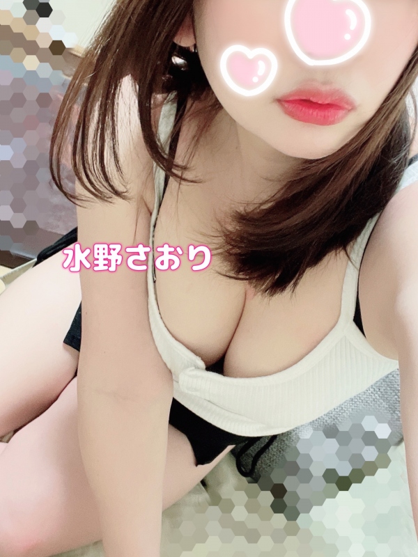 水野　さおりの写メ
