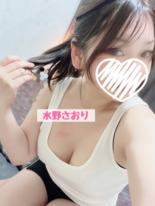 水野　さおりの写メ